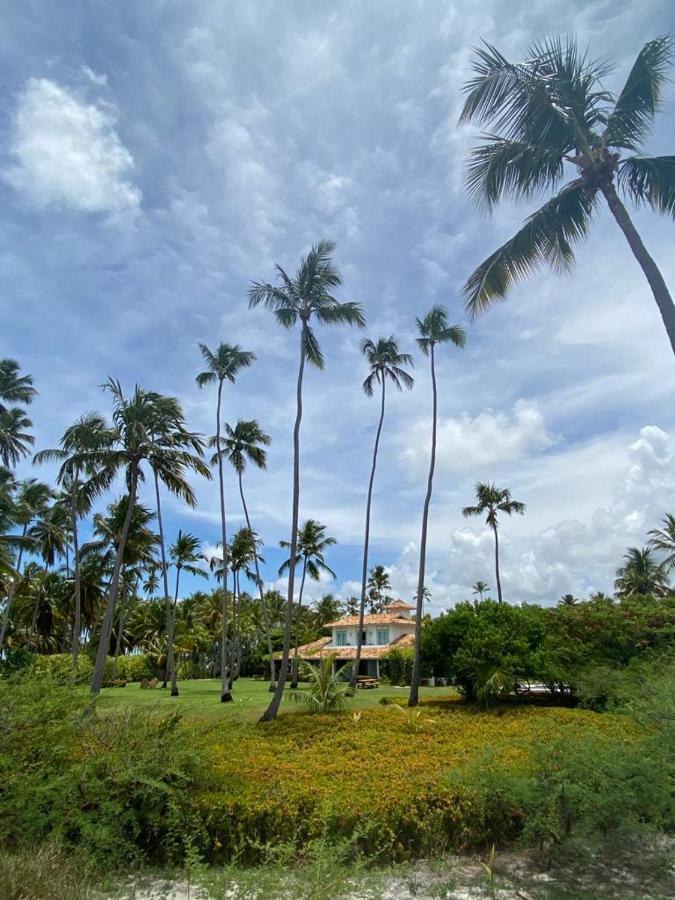 Casa Brasileira - Hotel Galeria Pôrto de Pedras المظهر الخارجي الصورة