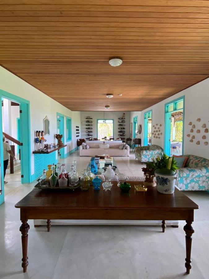 Casa Brasileira - Hotel Galeria Pôrto de Pedras المظهر الخارجي الصورة