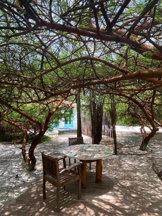 Casa Brasileira - Hotel Galeria Pôrto de Pedras المظهر الخارجي الصورة