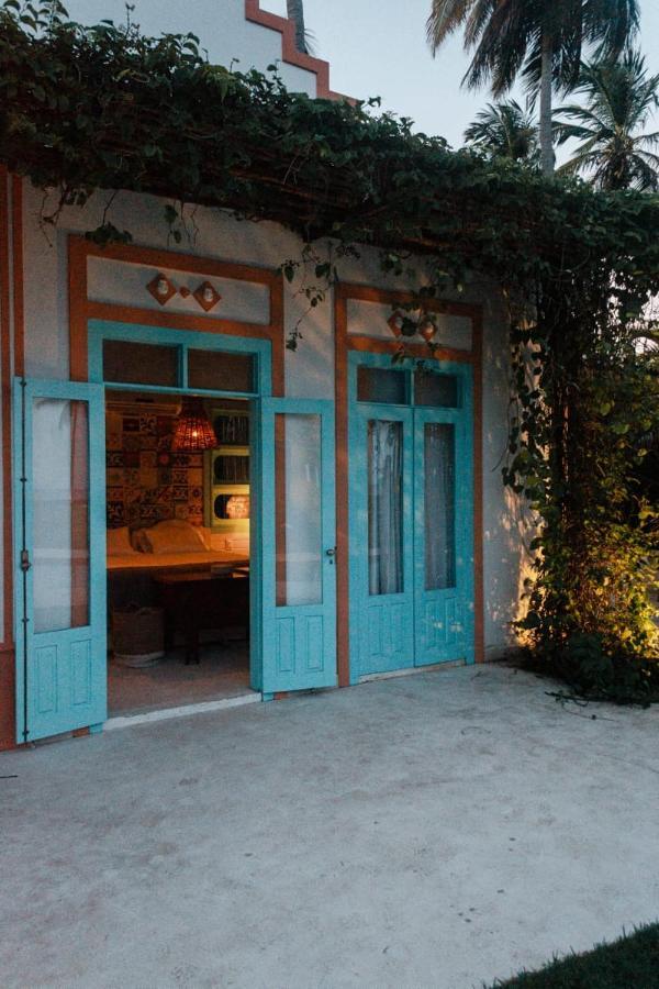 Casa Brasileira - Hotel Galeria Pôrto de Pedras المظهر الخارجي الصورة