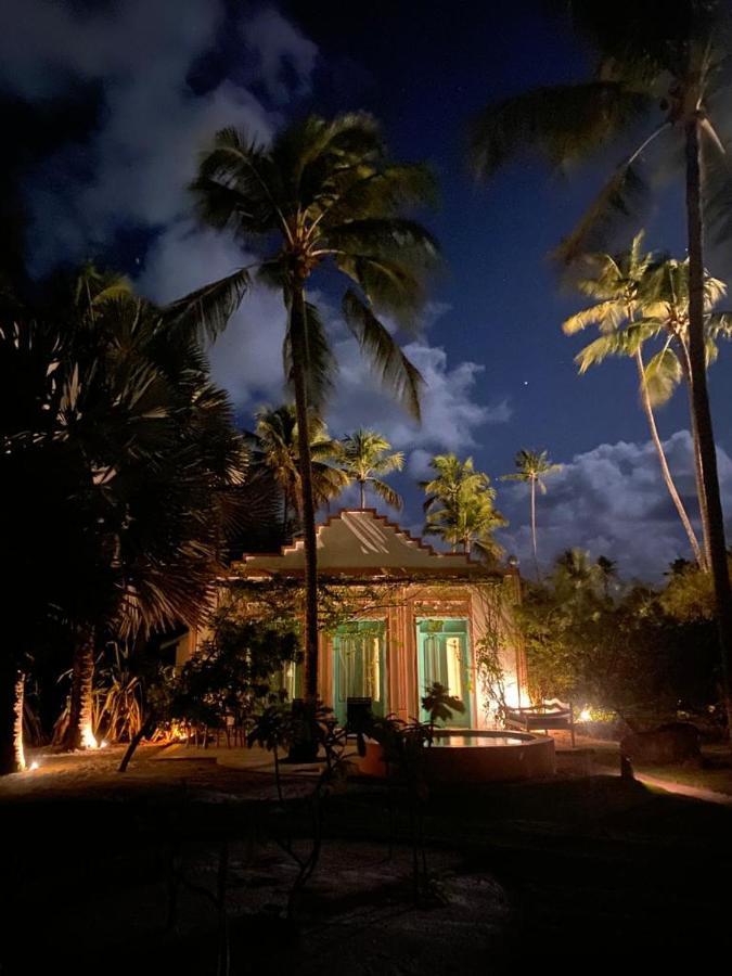 Casa Brasileira - Hotel Galeria Pôrto de Pedras المظهر الخارجي الصورة
