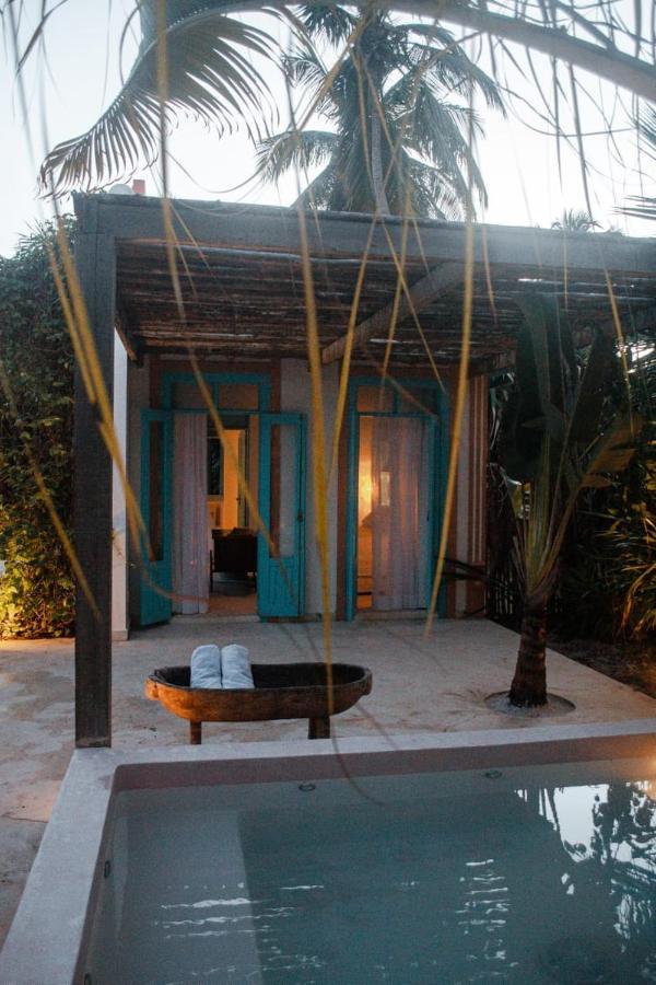 Casa Brasileira - Hotel Galeria Pôrto de Pedras المظهر الخارجي الصورة