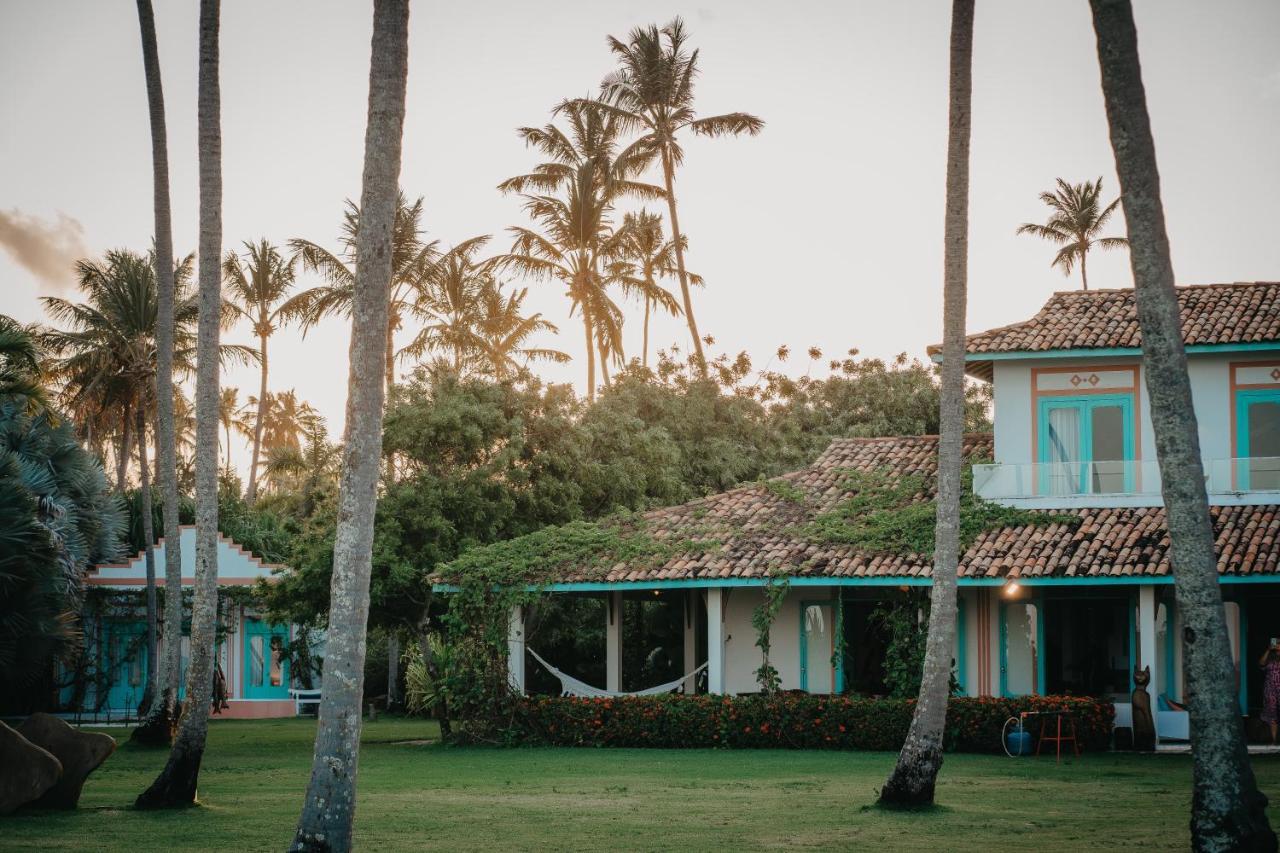 Casa Brasileira - Hotel Galeria Pôrto de Pedras المظهر الخارجي الصورة