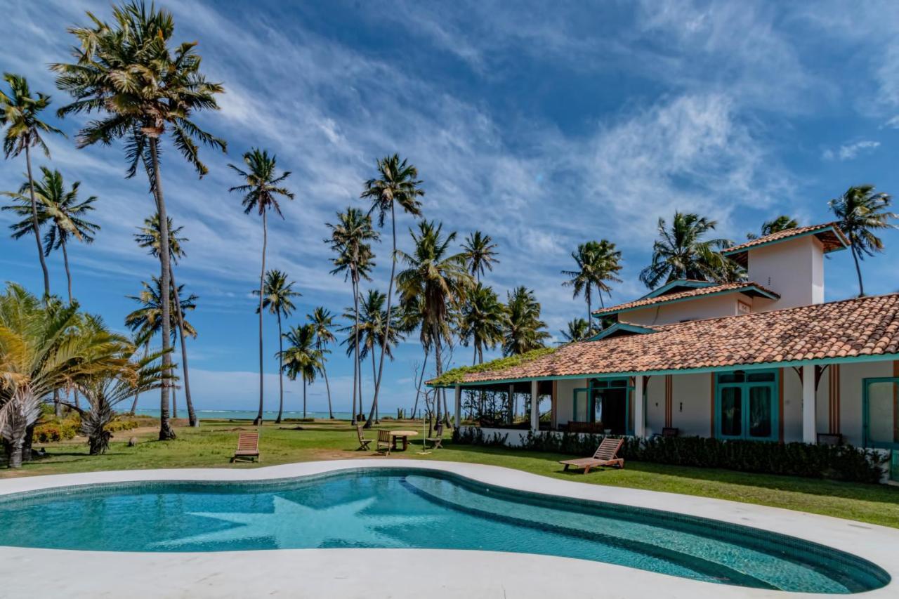 Casa Brasileira - Hotel Galeria Pôrto de Pedras المظهر الخارجي الصورة