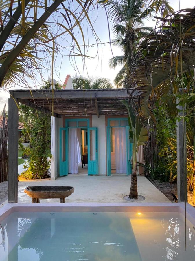 Casa Brasileira - Hotel Galeria Pôrto de Pedras المظهر الخارجي الصورة