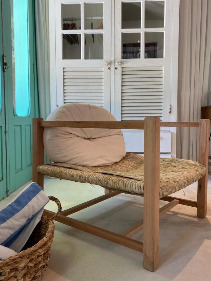 Casa Brasileira - Hotel Galeria Pôrto de Pedras المظهر الخارجي الصورة