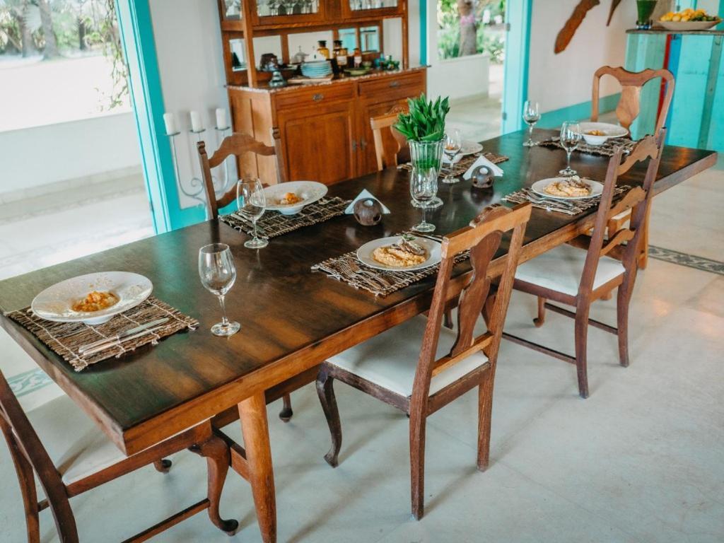 Casa Brasileira - Hotel Galeria Pôrto de Pedras المظهر الخارجي الصورة