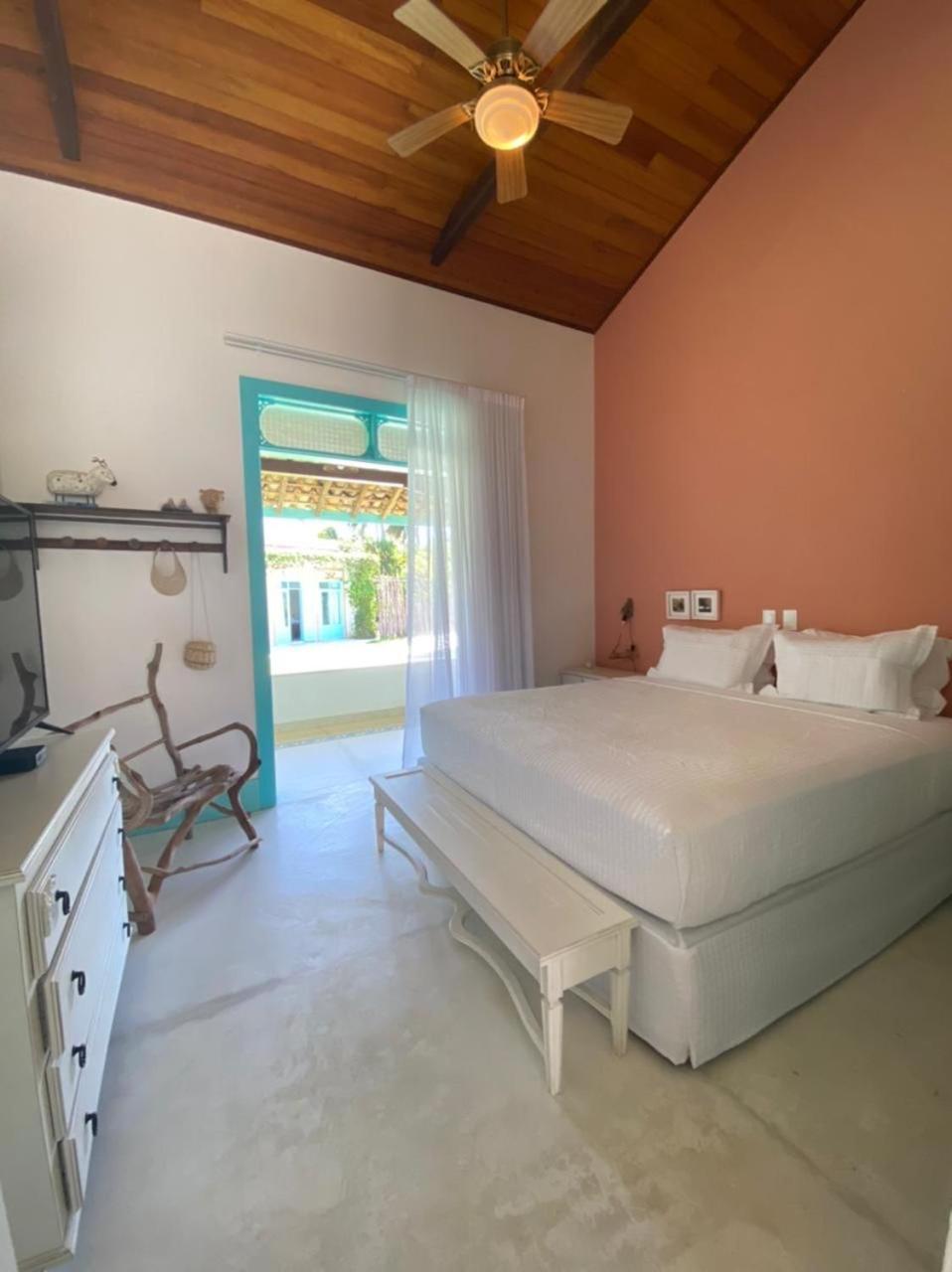 Casa Brasileira - Hotel Galeria Pôrto de Pedras المظهر الخارجي الصورة